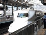 N Tokaido Shinkansen 01 : Japan, Kyoto, Vermont Canoe Spring